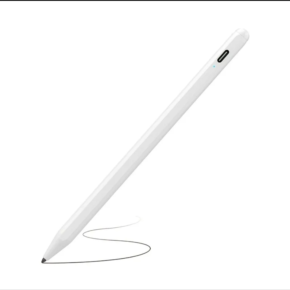 Stylus Pen for iPad w/ Palm Rejection - Compatible w/ 2018-2022 iPad Pro & Air